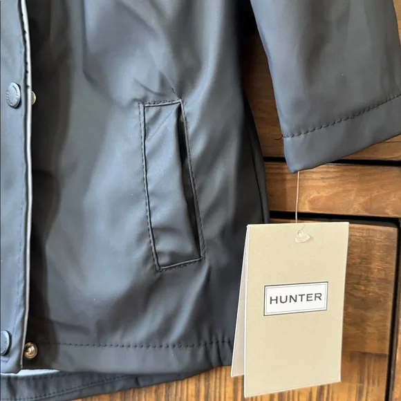 Hunter Toddler Raincoat - size 4